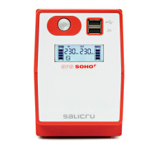 foto de SAI SALICRU SPS 500 SOHO+ IEC