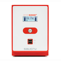 foto de SAI SALICRU SPS 1200 SOHO+ IEC