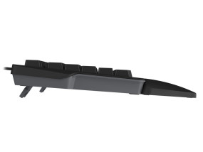 foto de GENESIS Rhod 350 RGB teclado Juego USB QWERTY Espa?ol Negro