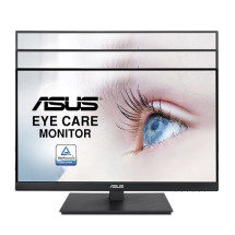 foto de MONITOR ASUS EYE CARE VA229QSB 21,5 IPS FHD VGA HDMI DP REGULABLE