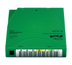 foto de CARTUCHO DE DATOS HPE LTO-8 ULTRIUM 30TB RW