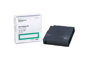 foto de CARTUCHO DE DATOS HPE LTO7 ULTRIUM 15TB RW