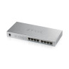 foto de SWITCH ZYXEL GS1008-HP 8-PORT DT GB POE+