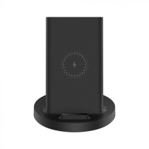 foto de SOPORTE DE CARGA INALAMBRICO XIAOMI MI WIRELESS 20W NEGRO