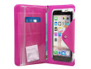 foto de FUNDA IMPERMEABLE SBS SUMMER LINE SMARTPHONE 5 PULG rosa