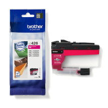 foto de TINTA BROTHER LC426M MAGENTA