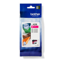 foto de TINTA BROTHER LC426M MAGENTA