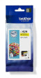 TINTA BROTHER LC424Y AMARILLO