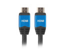 foto de CABLE HDMI LANBERG PREMIUM V2,0 M/M CU 1,8M