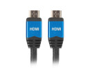 foto de CABLE HDMI LANBERG MACHO/MACHO PREMIUM V2.0 CU 1.8M