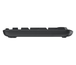 foto de COMBO TECLADO RATON LOGITECH MK295 RF INALAMBRICO NEGRO