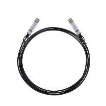 foto de DAC SFP+ TP LINK OMADA TL-SM5220-3M DIRECT ATTACH SFP+ 3 METROS