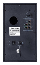 foto de ALTAVOCES HIDITEC H400 DARK EDITION 80W BLUETOOTH USB