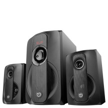 foto de ALTAVOCES HIDITEC H400 DARK EDITION 80W BLUETOOTH USB