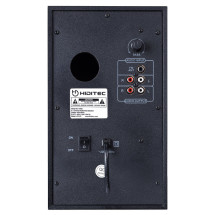 foto de ALTAVOCES HIDITEC H400 DARK EDITION 80W BLUETOOTH USB