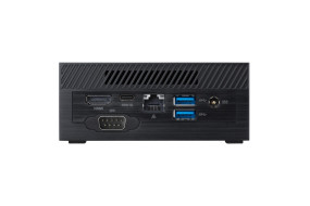 foto de MINI PC BB ASUS PN41-BBC052MVN CEL N4500 NO FAN NO HDD NO RAM