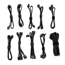 foto de FUENTE ALIMENTACION NOX HUMMER X 850W 80+GOLD ATX NEGRO
