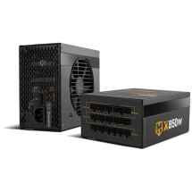 foto de FUENTE ALIMENTACION NOX HUMMER X 850W 80+GOLD ATX NEGRO