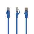 foto de CABLE RED GEMBIRD UTP CAT6 1M AZUL