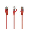 foto de CABLE RED GEMBIRD UTP CAT6 1M ROJO