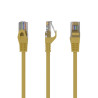 foto de CABLE RED GEMBIRD UTP CAT6 0,25M AMARILLO