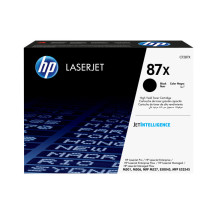 foto de HP Cartucho de t?ner original LaserJet 87X de alta capacidad negro