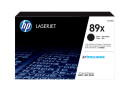 foto de TONER HP 89X NEGRO