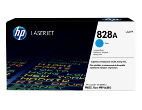 foto de TONER HP 828A CYAN