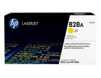 foto de TONER HP 828A AMARILLO