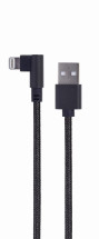 foto de CABLE USB GEMBIRD 2.0 A LIGHTNING 0,2M
