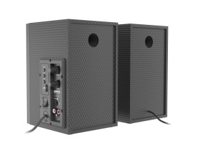 foto de ALTAVOCES BUETOOTH GENESIS HELIUM 300BT 2.0 24W RGB