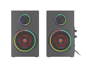 foto de ALTAVOCES BUETOOTH GENESIS HELIUM 300BT 2.0 24W RGB