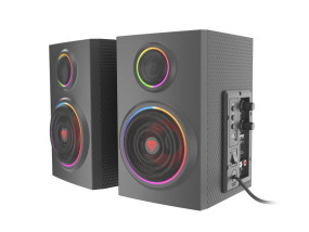 foto de ALTAVOCES BUETOOTH GENESIS HELIUM 300BT 2.0 24W RGB