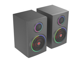 foto de ALTAVOCES BUETOOTH GENESIS HELIUM 300BT 2.0 24W RGB