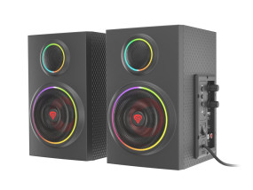 foto de ALTAVOCES BUETOOTH GENESIS HELIUM 300BT 2.0 24W RGB