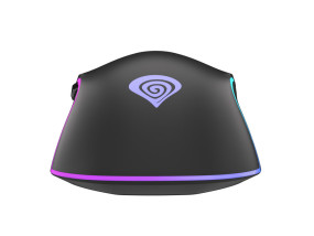 foto de RATON GAMING GENESIS KRYPTON 220 RGB SENSOR OPTICO 6400 DPI