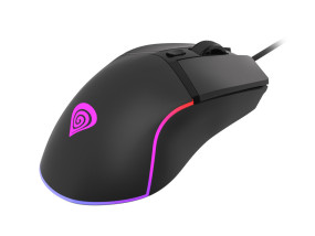 foto de RATON GAMING GENESIS KRYPTON 220 RGB SENSOR OPTICO 6400 DPI