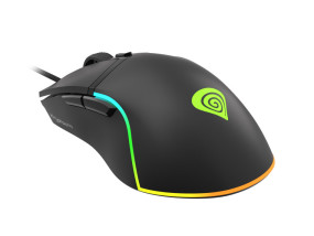 foto de RATON GAMING GENESIS KRYPTON 220 RGB SENSOR OPTICO 6400 DPI