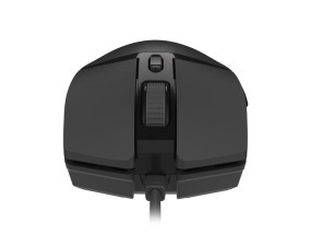 foto de RATON GAMING GENESIS KRYPTON 220 RGB SENSOR OPTICO 6400 DPI