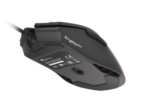 foto de RATON GAMING GENESIS KRYPTON 220 RGB SENSOR OPTICO 6400 DPI