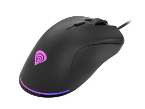foto de RATON GAMING GENESIS KRYPTON 200 RGB SENSOR OPTICO 6400 DPI