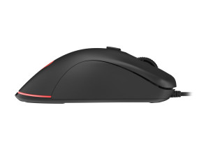 foto de RATON GAMING GENESIS KRYPTON 200 RGB SENSOR OPTICO 6400 DPI