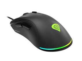 foto de RATON GAMING GENESIS KRYPTON 200 RGB SENSOR OPTICO 6400 DPI