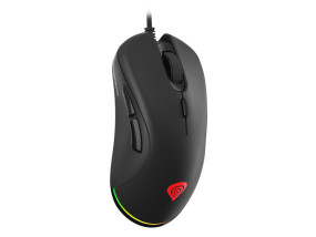 foto de RATON GAMING GENESIS KRYPTON 200 RGB SENSOR OPTICO 6400 DPI