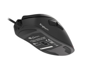 foto de RATON GAMING GENESIS KRYPTON 200 RGB SENSOR OPTICO 6400 DPI