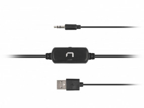 foto de ALTAVOCES NATEC COUGAR 6W RMS 2.0 NEGRO