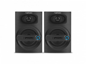 foto de ALTAVOCES NATEC COUGAR 6W RMS 2.0 NEGRO