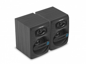 foto de ALTAVOCES NATEC COUGAR 6W RMS 2.0 NEGRO