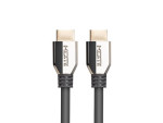 foto de CABLE HDMI LANBERG M/M V2.1 8K 60HZ 0,5M NEGRO