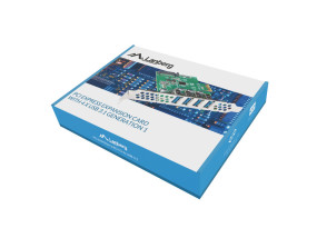 foto de TARJETA PCI EXPRESS LANBERG X1 A 4X USB-A 3,1 GEN1 LOW PROFILE